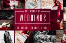 Virtual 3D Wedding Events