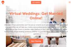 Virtual Wedding Ceremonies