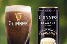 Beer-Branded Charitable Donations