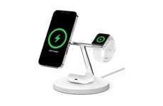 Speedy Three-in-One Charging Hubs