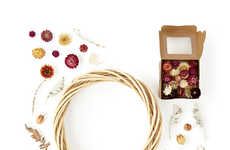 Sustainable DIY Wreath Kits