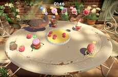 Cake Battle Games