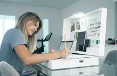 All-in-One Portable Workspaces