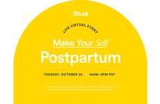 Branded Postnatal Virtual Events
