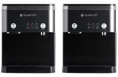 UV-C Sanitation Water Dispensers