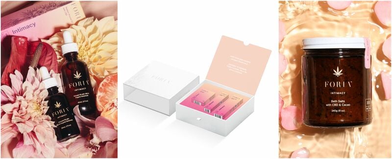 Holiday Intimacy Collections