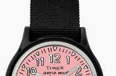 Artist-Designed Watch Faces