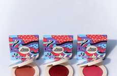 Hybrid Blush-Highlighters
