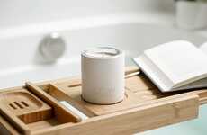 Non-Toxic Plant-Based Candles