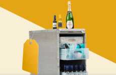 Retailed Airline Meals