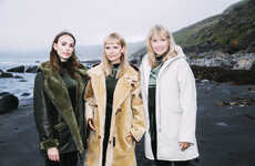 Zero-Waste Shearling Coats