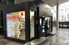 Automated Self-Service Stores