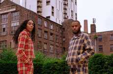 Tartan Sustainable Bold Apparel