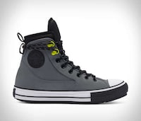 Laid-Back Winterized Footwear Image 3