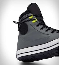 Laid-Back Winterized Footwear Image 4