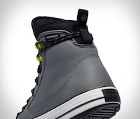 Laid-Back Winterized Footwear Image 5