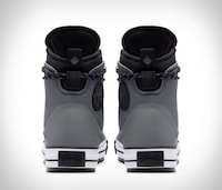 Laid-Back Winterized Footwear Image 6