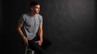 Technical Feature-Rich T-Shirts Image 3