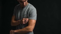 Technical Feature-Rich T-Shirts Image 6