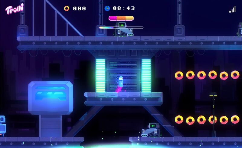 Gummy Worm Video Games