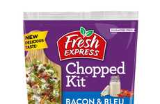 Blue Cheese Salad Kits