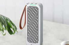 Ultra-Compact Air Purifiers