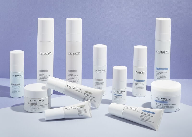 Free-From Balancing Skincare