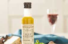 Artisan Blue Cheese Dressings