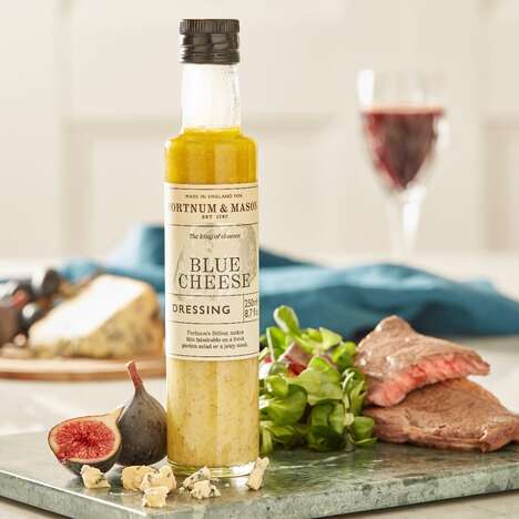 Artisan Blue Cheese Dressings
