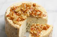 Citrus-Infused Blue Cheeses