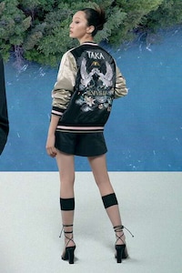 Japan Folklore-Inspired Fall Fashion Image 3