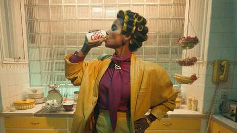 Complimentary Soda Campaigns
