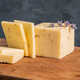 Floral Cheddar Cheeses Image 3