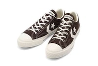 Corduroy Low-Cut Sneakers Image 2