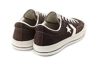 Corduroy Low-Cut Sneakers Image 3