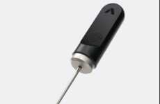 Barista-Quality Milk Foamers