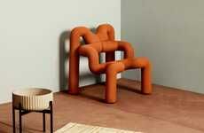 Eccentric Postmodern Seating Solutions