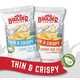 Extra-Crispy Snack Chips Image 1