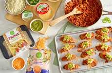 Expanded Plant-Based Product Ranges