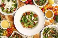Fast Casual Mediterranean Salads