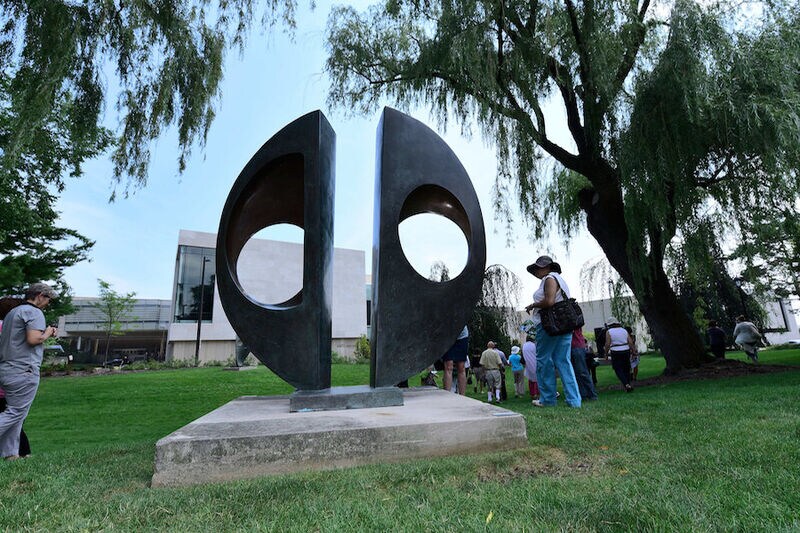 Self-Guided Art Walks