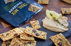 Trail Mix Crackers