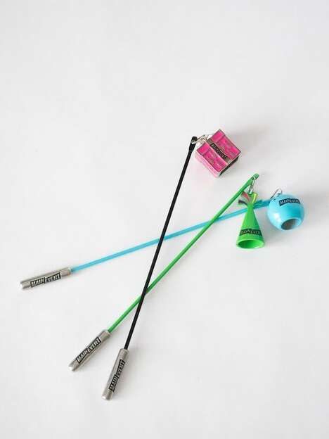 Birthday Candle Snuffers