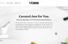 Curated Vitamin Services