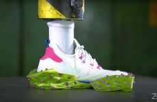 Soothing Sneaker Videos