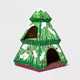 Holiday-Themed Cat Houses Image 4