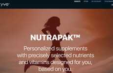 Tailor-Made Daily Vitamins