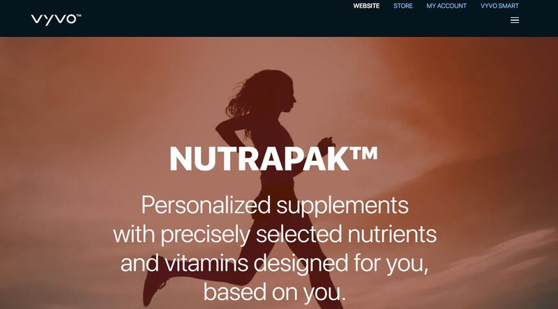 Tailor-Made Daily Vitamins