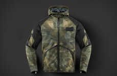 Discreet Protection Motorcyclist Jackets