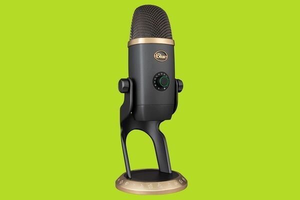 Blue Yeti factory Microphone World of Warcraft